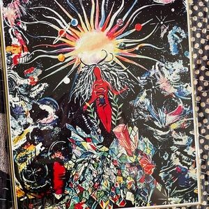 8x10 print of original artwork